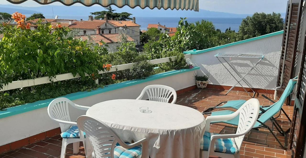 Apartments Ljuba I Mare Malinska Dış mekan fotoğraf