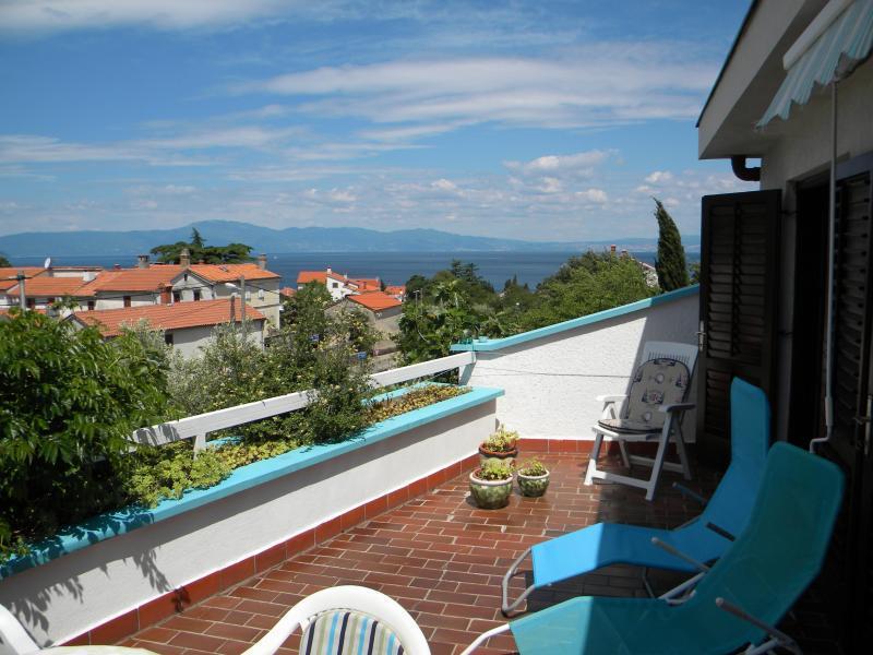 Apartments Ljuba I Mare Malinska Dış mekan fotoğraf