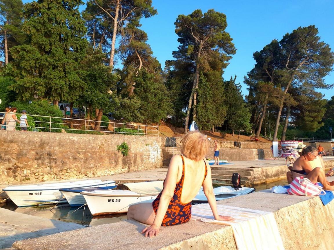 Apartments Ljuba I Mare Malinska Dış mekan fotoğraf